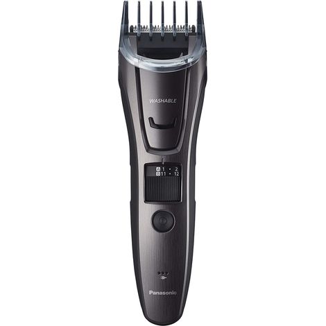 Tondeuse multifonction rechargeable + secteur - Panasonic - ERGB80H503 (1/5)