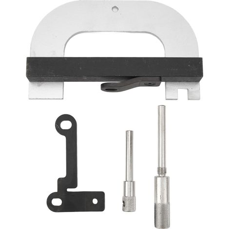 Kit 4 pièces Outillage de Calage Moteur Arbre à Cames Blocage Cames pour Scenic RX4 1999-2003 (1/5)