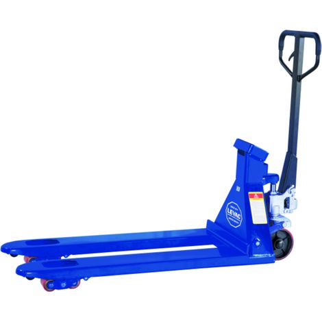 WIEGEHUBWAGEN CMU 2,5 T LEVAC GABEL 115 CM 6140P-2