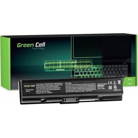 Green Cell TS01 notebook spare part Battery (1/5)