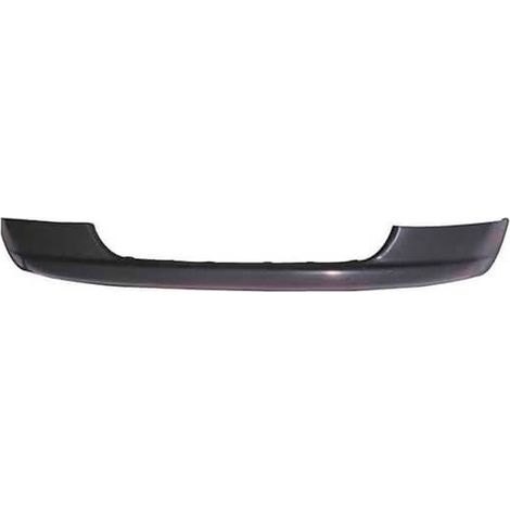Pare-choc avant inférieur noir Toyota Yaris 1 phase 1 1999-2003