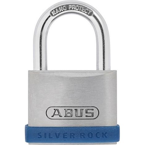 40Mm Silver Rock 5 Padlock Keyed Alike (1/3)