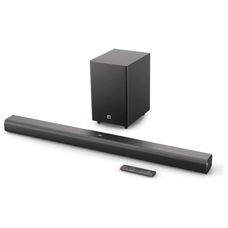 JBL Bar Cinema SB550 3.1 Bluetooth Soundbar Black EU Black