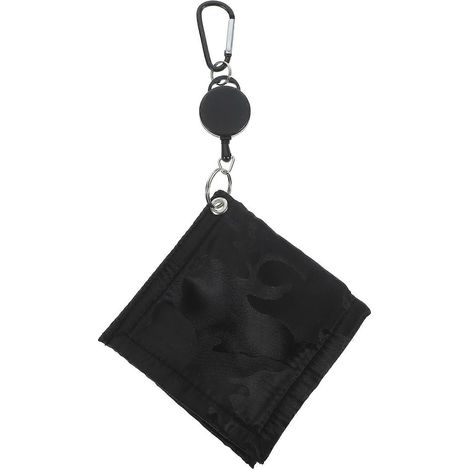 Nettoyeur de balles de golf professionnel, serviette de nettoyage portable et réutilisable (1/5)