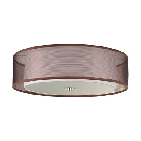 [GEBRAUCHT] B-Ware Lindby Tobia Stoffdeckenlampe Wohnzimmerleuchte Deckenlampe Deckenlicht E27 Led