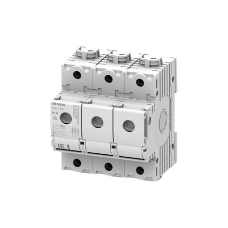 Interrupteur Siemens minized d02 3 pôles 25 A