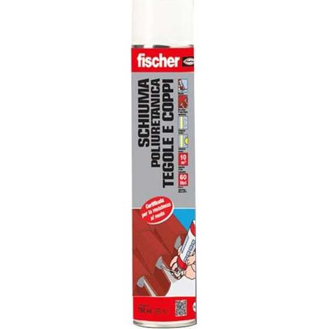 Espuma de poliuretano 750 Coppi Fischer