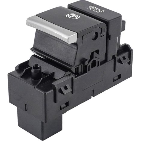 35355-T6D-H01 is applicable to Honda Odyssey car parts: parking brake switch and electronic handbrake switch. (1/4)