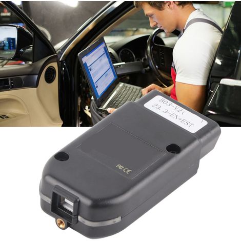 Mehrsprachiges Diagnosegerät HEX V2 VAG V23.3VAS ODIS 5054A 6154 (mit Logo) Englisch + Spanisch (1/5)