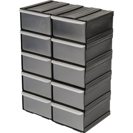 Cassettiera officina 225x155x100 / 78785 / VOREL (1/4)
