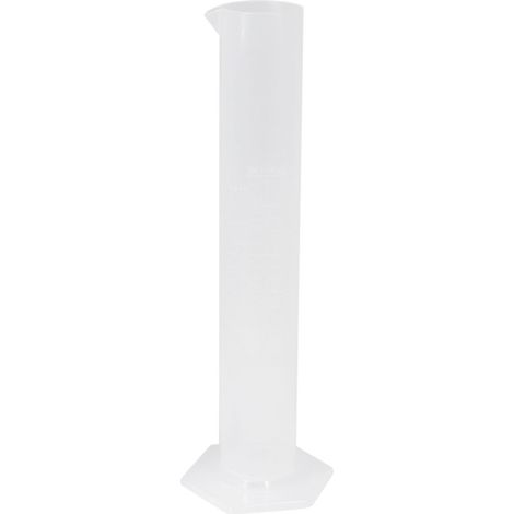 CILINDRO GRADUATO cc 250 - h.29 cm - Ø 4,5 cm - ENOLANDIA
