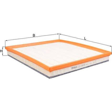 Filtro de aire LX4403 Knecht