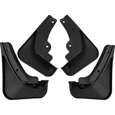 Garde-boue de voiture pour Ioniq 5 2020+ - Protections anti-éclaboussures - Pièces extérieures - Accessoires auto, 4 pièces