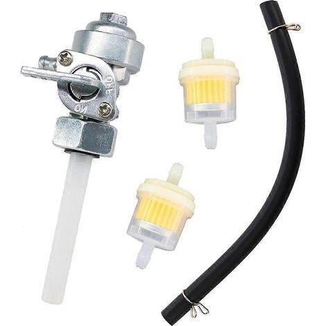 Ensemble robinet d'essence pour générateur Generac Centurion GP5500 0059390 5939 6110 0055771 55771 GP3250 (1/5)