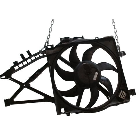 Moteur Ventilateur Radiateur OPEL Corsa III Phase 2 (c) 2003-2006 [PRODUIT D'OCCASION]♻️13208239 (1/2)