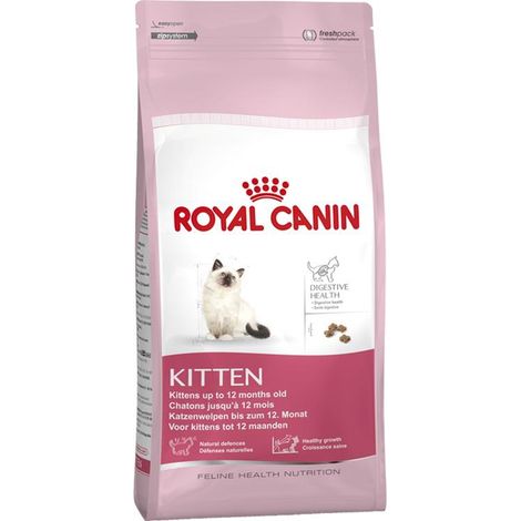 Alimento seco para gatitos Royal Canin FHN 4 kg