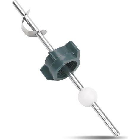 Pièce centrale pop-up de rechange pour PS2673 PS469 PSB327 compatible avec les bouchons pop-up Price Pfister, kit de réparation de vidange d'évier de salle de bain (1) (1/5)