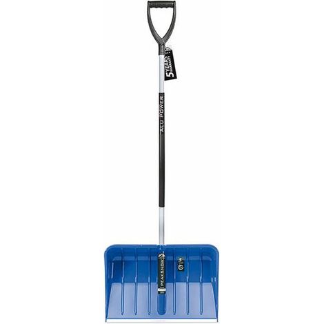 Fraise à neige prosperplast ergospecial aluminium ergonomique