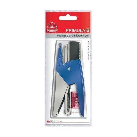 CUCITRICE A PINZA PRIMULA 6 RO-MA