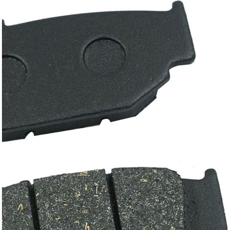2 pastillas de freno para motocicleta LF150-10B 10S KP150 KPR150 Antiruido Estables (1/5)