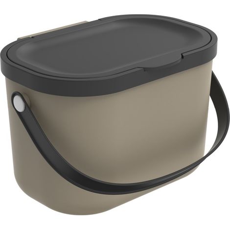 Accessoire de cuisine Rotho albula 3.2L couvercle fixe poignée intégrée (1/2)