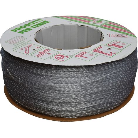 10KG CORDONCINO PER TENDA 'LUX' colore bianco