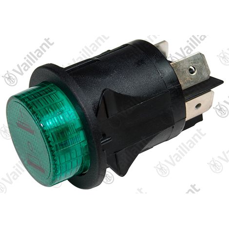 VAILLANT Schalter, Ein/Aus VKK 806-2806/2 Vaillant-Nr. , 0020020916