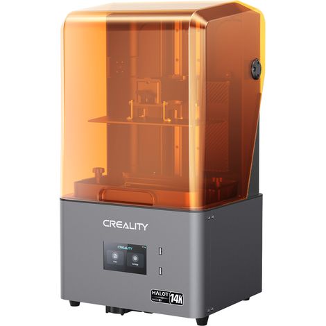 CREALITY Stampante 3D a Resina Halot-Mage S
