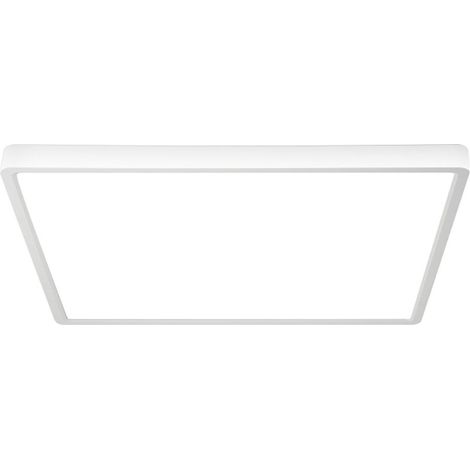 Lámpara de techo LED 45W BASTIA PLF83625450S45WWH Italux (1/2)