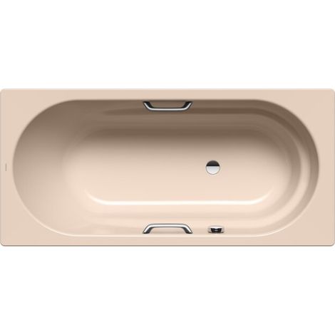 Baignoire Vaio Star beige P-Eff. 170x80 sans poignées (1/2)