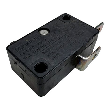 ZLB KR50/1 Mikroschalter 250V 16A 2Pin Schalter für Kettensäge uvm.