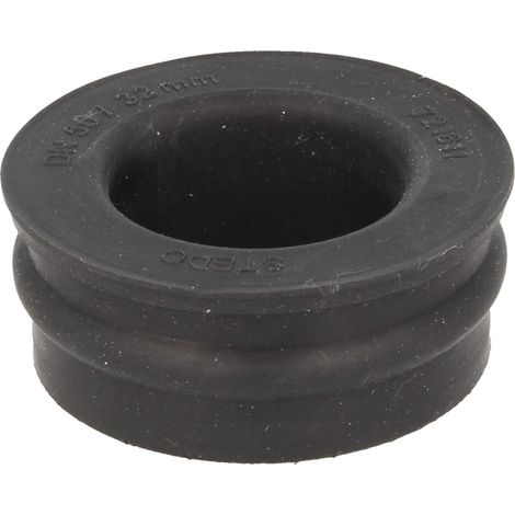 Sickennippel für HT-Muffenanschluss DN 50 x DN 32 (1/4)