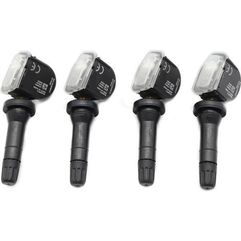Four 3641101XKN01A tire pressure sensors are suitable for Haval vehicles. (1/5)