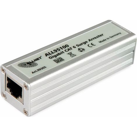 Überspannungsschutz allnet ALL95100 90 W Edelstahl (1/5)