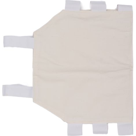 Soutien du Sternum et du Thorax, Ceinture Thoracique Respirante pour Déchirure Musculaire Intercostale (1/5)