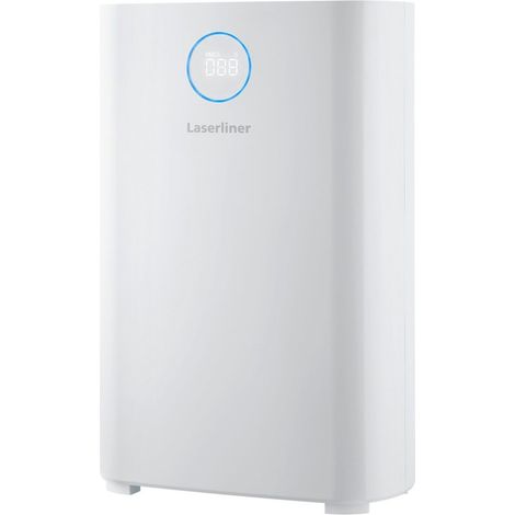 Purificador de aire LASERLINER 085.360A - AirBreeze 360 (80 m²) (1/5)