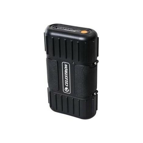 Celestron batteria litio 12V 3000mA Powertank Powerbank telescopio - CE18763