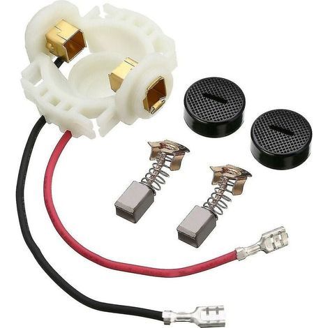 Kohlebürstenhalter-Set für Makita 638921-2 CB430 BGA450 BGA452 DGA452 BGD800 (1/4)