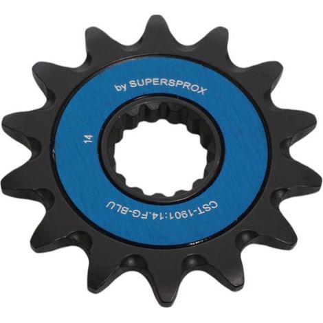 Piñón delantero autolimpiante Prox para KTM SX/SXF/EXC/EXCF 91 JTF1901.14