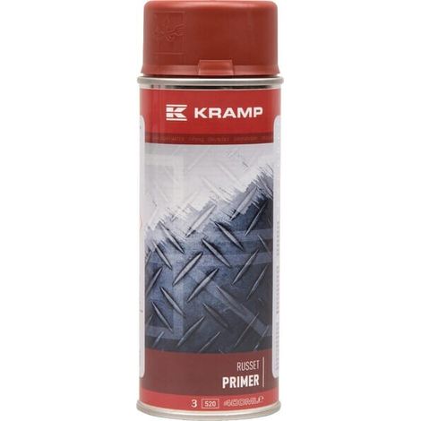 Imprimaci贸n'marr贸n rojizo aerosol 400 ml UNIVERSAL 888804KR (1/3)