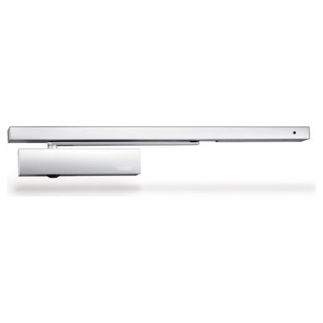 Ensemble ferme-porte TS 5000 L-R argenté EN 2-6 GEZE
