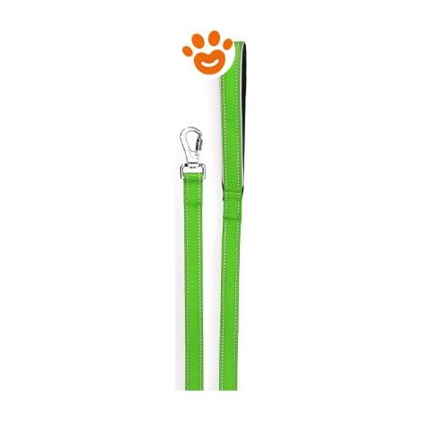 Camon Dog Guinzaglio Reflex - Lime - Accessori