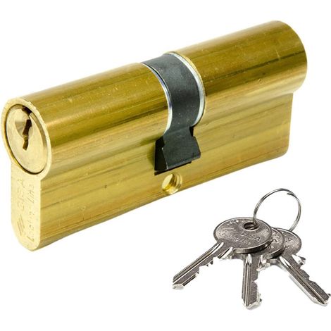 CISA Logo STD Zylinder 30x30mm 08010.07.0