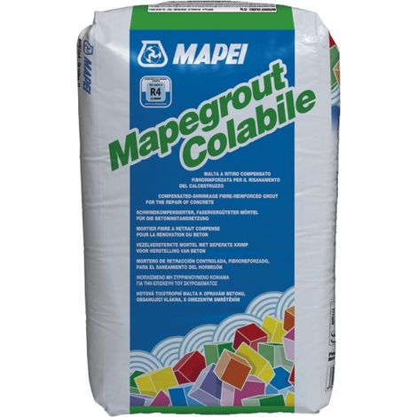 Mapegrout Colabile 25 Kg - Mapei (1/2)