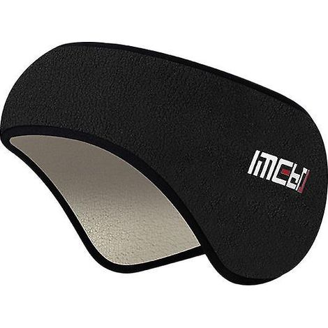 Casque antibruit Nap avec bouchons d'oreilles et masque de sommeil, noir. Réduction de bruit douce. Ensemble de protection auditive et de sommeil.