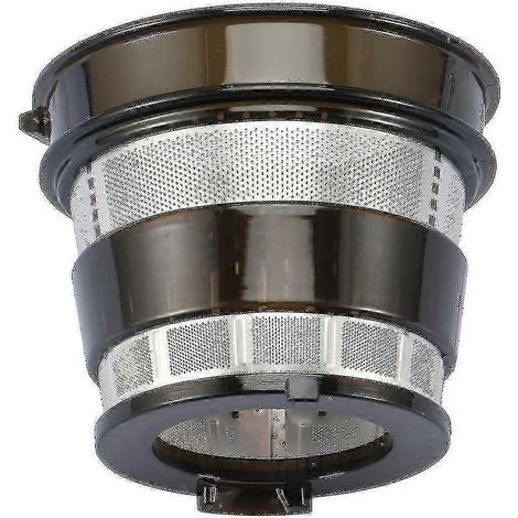 Filtre fin à petits trous pour mixeur-extracteur de jus Hurom Hu-100, Hu-200, Hu-300, Hu-700 et Hu-600 (pièces détachées) (1/4)