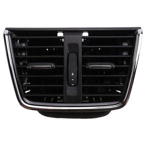 Grille de ventilation arrière de climatisation Skoda compatible avec la plateforme MQB (1/5)
