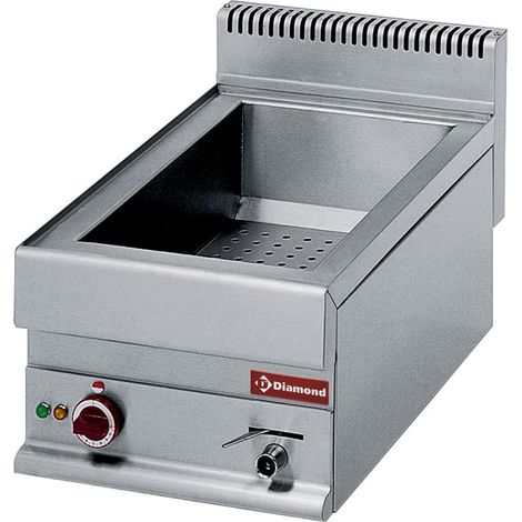 Bain-marie électrique pour GN1/1 h150 mm - Diamond (1/2)