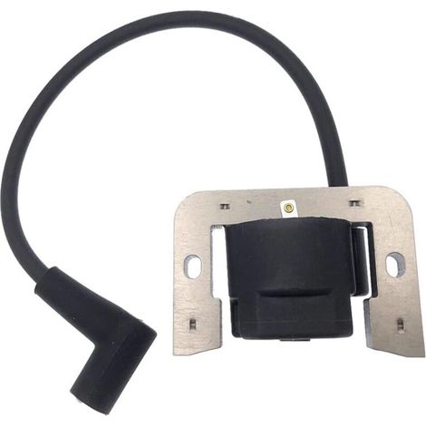 Bougie d'allumage haute tension pour tondeuse Kohler 2458436-S, compatible avec Kohler CH18, CH22, CH25 (1/4)