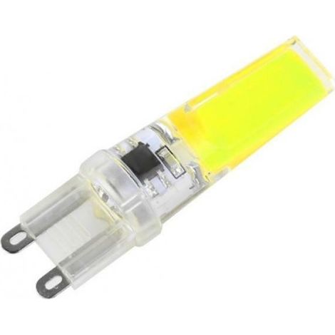 G9 led 5w lampada g9 lampadine g9 led lampadina nuova kit 10pz 3000k